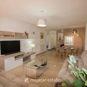 El Palmeral Rob Mojacar