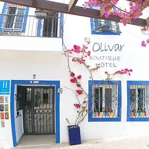 Boutique El Olivar Mojácar