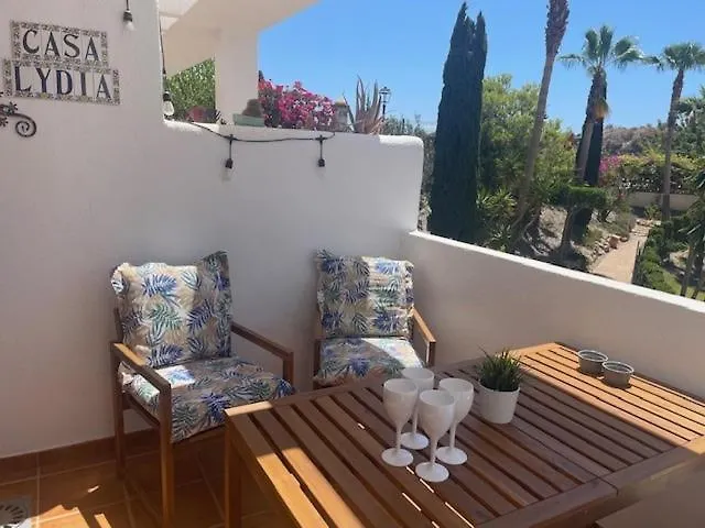 Casa Lydia - Spirit Of Mojacar Apartment