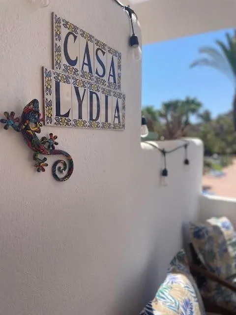 Casa Lydia - Spirit Of Mojacar Apartment 0*,